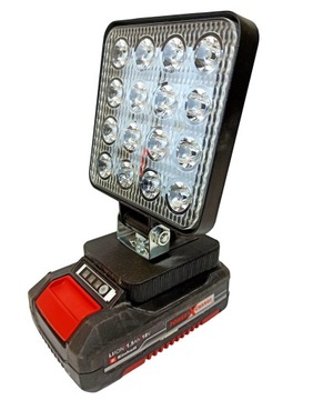 Lampa robocza LED do akumulatorów EINHELL 18V