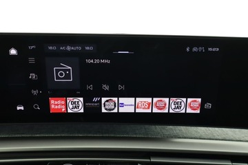 Peugeot 3008 III 2025 Peugeot 3008 1.2 MHEV, Salon Polska, zdjęcie 12