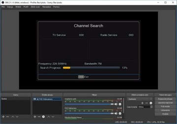 Граббер Spacetronik SP-HVG06 HDMI-рекордер для ПК