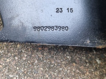 C4 II B7 DS4 MODUL START STOP SKŘÍŇKA ŘÍZENÍ 9810915280 9677871680