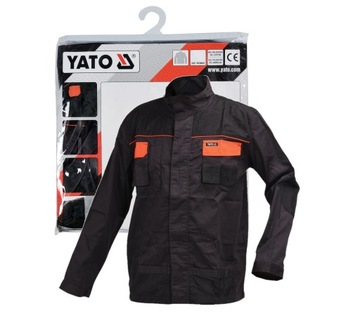 YATO YT-80902 BLUZA ROBOCZA ROZMIAR L
