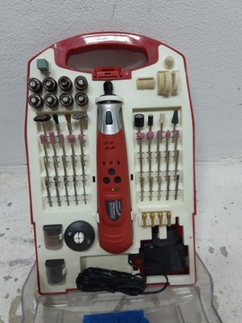Multiszlifierka akumulatorowa Matrix 3.6 volt z Akcesoriami powystawowa