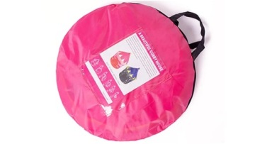 БОЛЬШАЯ ДЕТСКАЯ ПАЛАТКА ДВОРЕЦ ЗАМОК ДОМ САД СКЛАДНАЯ В ПОДАРОК