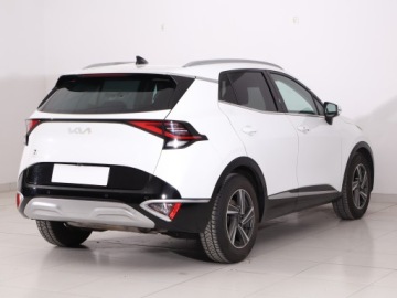 Kia Sportage V SUV 1.6 T-GDI MHEV 180KM 2022 Kia Sportage 1.6 T-GDI MHEV, Salon Polska, zdjęcie 4