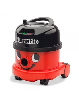 Numatic PPR 240 Odkurzacz do pracy na sucho ze zwijakiem przewodu