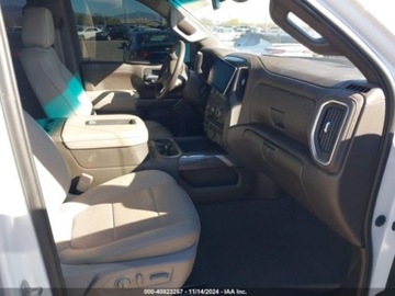 Chevrolet Silverado II 2022 Chevrolet Silverado 2022r., 1500 LTZ, od ubezpieczalni 6.2 Benzyna 420KM, zdjęcie 8