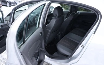 Opel Corsa D Hatchback 5d Facelifting 1.2 Twinport ECOTEC 85KM 2012 Opel Corsa Zadbany, klimatyzacja ,wielof. kierownica, Spalanie 4L 100 Km, zdjęcie 9