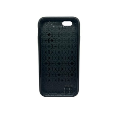 Etui ochronne STIL Chain Veil Apple iPhone 6/6S srebrne
