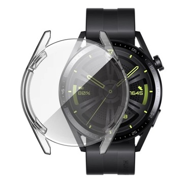 ЧЕХОЛ ДЛЯ HUAWEI WATCH GT 3 46MM GT3 РАЗНЫХ ЦВЕТОВ