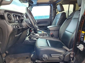 Jeep Wrangler IV 2023 Jeep Wrangler Sahara 2023 3.6 Benzyna 285KM, zdjęcie 7