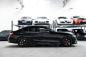 BMW Seria 3 G20-G21 Limuzyna M 3.0 M340d 340KM 2023 BMW 340 xDrive. Salon Polska. Bezwypadkowa., zdjęcie 5