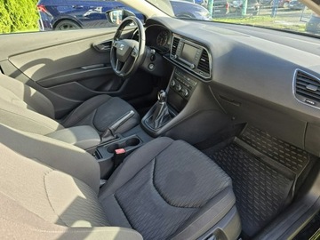 Seat Leon III Hatchback 1.4 TSI 122KM 2013 Seat Leon Reflektory Martix - wersja coupe, zdjęcie 11