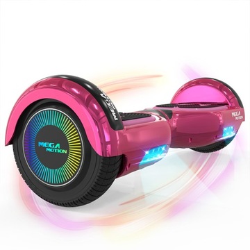 ЭЛЕКТРИЧЕСКИЙ СКЕЙБОРД HOVERBOARD 6,5 ДЮЙМОВ