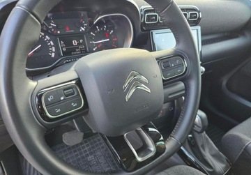 Citroen C3 Aircross  I Crossover Facelifting 1.2 PureTech 130KM 2023 Citroen C3 Aircross 1.2 130KM Automat, Salon PL, FV23, ASO 1.2 Benzyna, zdjęcie 18