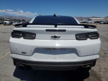 Chevrolet Camaro VI Coupe 6.2 455KM 2023 Chevrolet Camaro SS 2023 6.2 Benzyna 455KM, zdjęcie 2