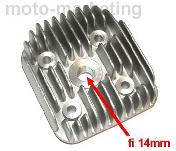 ГОЛОВКА ЦИЛИНДРА 70 YAMAHA BWS BWS50 BW'S 50 AC