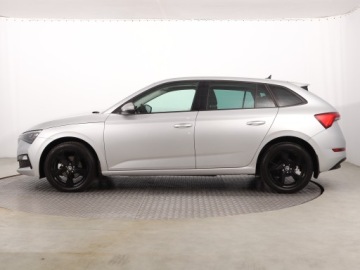 Skoda Scala Hatchback 1.5 TSI 150KM 2021 Skoda Scala 1.5 TSI, Salon Polska, 1. Właściciel, zdjęcie 2