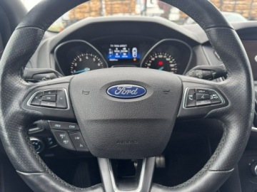 Ford Focus III Kombi Facelifting 1.0 EcoBoost 140KM 2018 Ford Focus ST-Line*Navi* Tylko 85000km!, zdjęcie 22