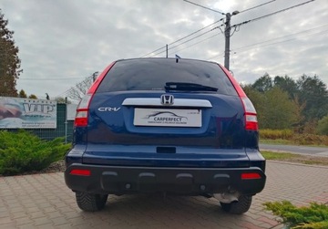 Honda CR-V III SUV 2.2 i-CDTi 140KM 2007 Honda CR-V Zadbana 2.2 icdti PANORAMA Skora Zobacz 2.2 Diesel 140KM, zdjęcie 12