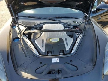 Porsche Panamera II 2019 Porsche Panamera 2019, 4.0L, 4x4, TURBO S E-HYBRID EXECUTIVE, porysowany l, zdjęcie 10