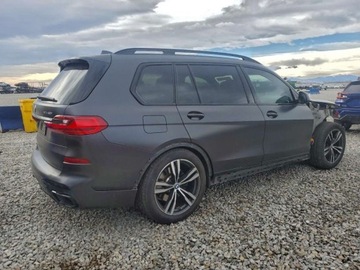 BMW X7 2022 BMW X7 xDrive40i 2022 3.0l 3.0 Benzyna 335KM, zdjęcie 3