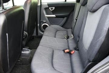 Smart Forfour I 2006 Smart Forfour Smart Forfour automat klima 1.3 Benzyna 95KM, zdjęcie 10