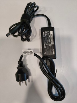 ZASILACZ HP 45W 19.5V 2.31A + KABEL ZASILAJĄCY GWARANCJA *196