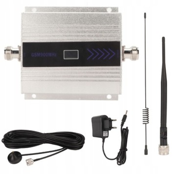 Wzmacniacz antenowy 2G 3G 4G GSM DCS 65 dB