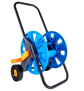 Подставка CARRY FOR САДОВЫЙ ШЛАНГ КАТУШКА 50 м Устойчивость к поливу