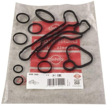 ELRING USZCZELKI CHŁODNICY OLEJU 599.160