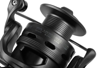 Катушка DAM Runshift 4 4000