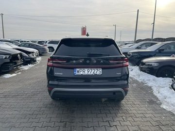 Skoda Kodiaq II SUV 2.0 TDI SCR 193KM 2025 Škoda Kodiaq Skoda Kodiaq Selection 4x4 DSG, zdjęcie 4