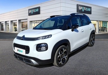 Citroen C3 Aircross  I Crossover Facelifting 1.2 PureTech 130KM 2021