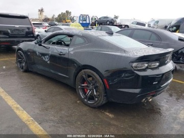 Chevrolet Camaro VI Coupe 6.2 455KM 2023 Chevrolet Camaro 2023r., 6.2L, zdjęcie 2