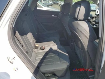 Audi Q5 II 2024 Audi Q5 2024 r., 2,0L PREMIUM PLUS 45 2.0 Benzyna 261KM, zdjęcie 10
