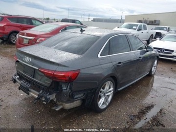 Audi A4 B9 2022 Audi a4 2022r., 4x4, 2.0L 2.0 Benzyna 261KM, zdjęcie 3