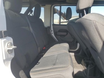 Jeep 2024 Jeep Wrangler 2024 JEEP WRANGLER SPORT 2.0 Benzyna 270KM, zdjęcie 10