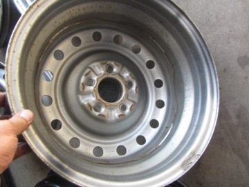 RÁFKY OCELOVÉ DAIHATSU 5X114,3 ET 50 6X16J