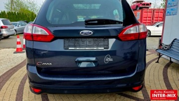 Ford C-MAX II Minivan 1.6 EcoBoost 150KM 2011 Ford Grand C-MAX 1,6 benzyna 1.6 Benzyna 150KM, zdjęcie 6