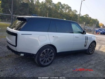 Land Rover 2024 Land Rover Range Rover 2024 r.,4,4L P530 SE 4.4 Benzyna 523KM, zdjęcie 12