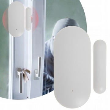 ДЕТЕКТОР ОКОН-ДВЕРЕЙ ДЛЯ GSM-СИГНАЛИЗАЦИИ 433 БЕСПРОВОДНОЙ