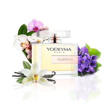 PERFUMY YODEYMA HARPINA 100 ML