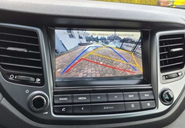 Hyundai Tucson III SUV 1.6 T-GDI 177KM 2017 Hyundai Tucson Hyundai Tucson 1.6 GDi 4WD DCT Style 1.6 Benzyna 177KM, zdjęcie 11