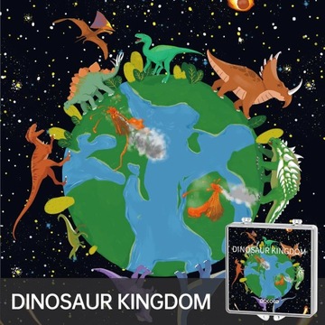 Диски для звездного проектора POCOCO Galaxy Lite Home Planetarium 6 шт (B2096)