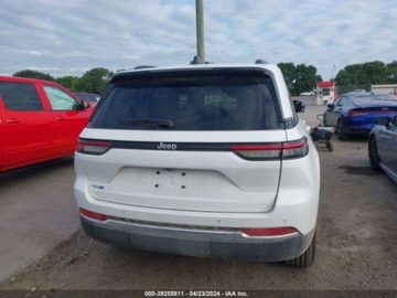 Jeep 2024 Jeep Grand Cherokee 2024r, 4XE, Hybrid, 4x4, 2.0L 2.0 Hybryda 270KM, zdjęcie 5