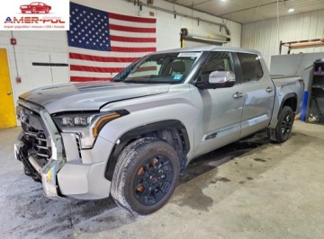 Toyota Tundra II 2025 Toyota Tundra 1794 Edition 2025 3.4 Benzyna 389KM