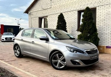 Peugeot 2014 Peugeot 308 2.0 Diesel 150KM, zdjęcie 2