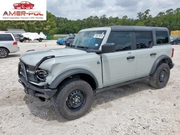 Ford 2022 Ford Bronco Base 4x4 2.3 Benzyna 275KM