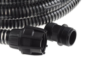 ВСАСЫВАЮЩИЙ ШЛАНГ 7М 1 ФУТ ДЛЯ ВОДЫ