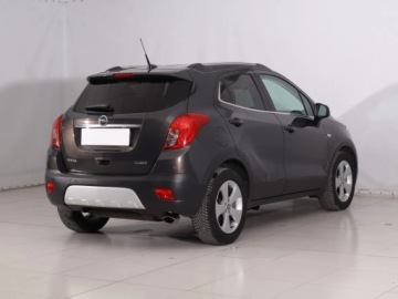 Opel Mokka I SUV 1.4 Turbo ECOTEC 140KM 2015 Opel Mokka 1.4 Turbo, Automat, Skóra, Navi, Xenon, zdjęcie 4